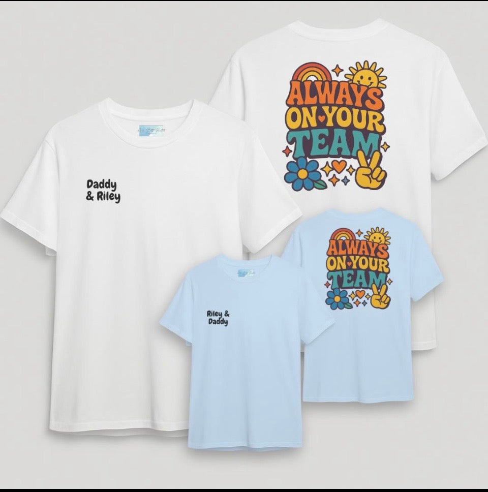 Father's Day T-shirts
