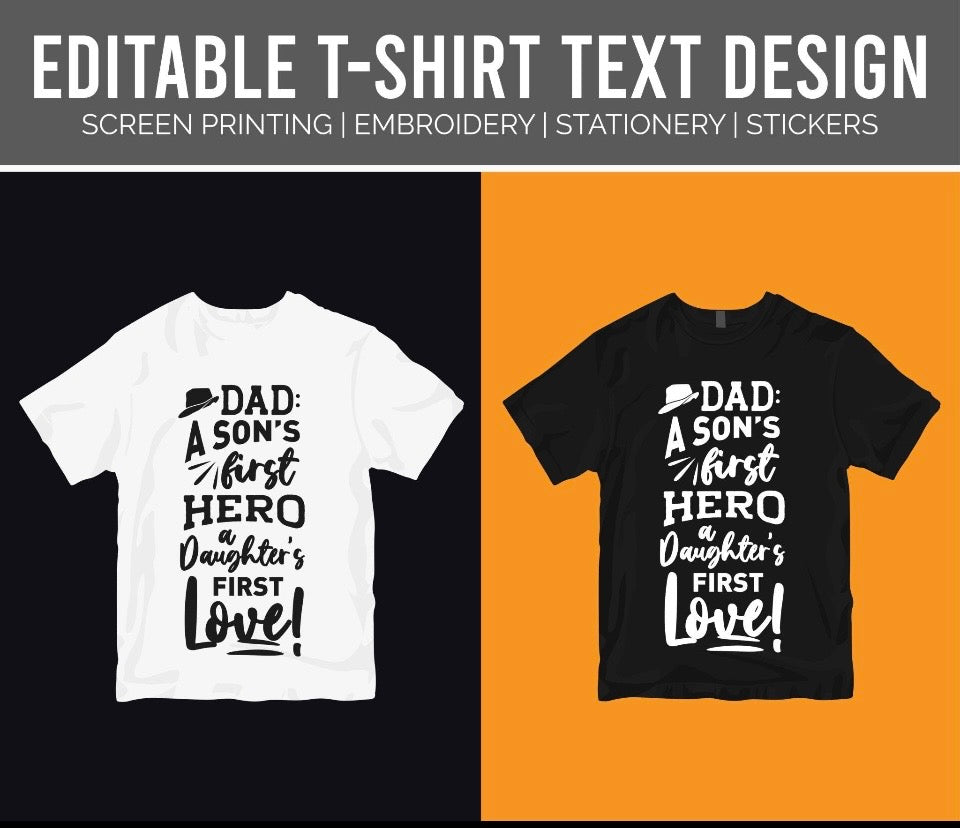 Father's Day T-shirts
